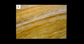 Травертин Travertine Gold VC / Травертин Голд VC 20 мм / Размер 1400 x 500 x 20 / Партия Б (акция) - фото 3