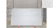 Мрамор Polar White / Мрамор Полар Вайт 20 мм / Размер 2970 x 1600 x 20 / Партия Б / Слэб 26 (нет) - фото 6