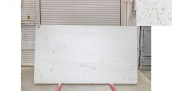 Мрамор Polar White / Мрамор Полар Вайт 20 мм / Размер 2950 x 1600 x 20 / Партия Б / Слэб 37 (нет) - фото 13