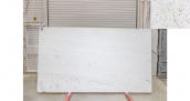 Мрамор Polar White / Мрамор Полар Вайт 20 мм / Размер 2950 x 1650 x 20 / Партия Б / Слэб 45 (нет) - фото 16