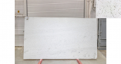 Мрамор Polar White / Мрамор Полар Вайт 20 мм / Размер 2740 x 1630 x 20 / Партия Б / Слэб 49 (нет) - фото 17