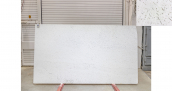 Мрамор Polar White / Мрамор Полар Вайт 20 мм / Размер 2970 x 1600 x 20 / Партия Б / Слэб 16 (нет) - фото 26
