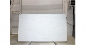 Мрамор Nepal White / Мрамор Непал Вайт 20 мм / Размер 2870 x 1600 x 20 / Партия В / Слэб 63 (звездопад) - фото 5