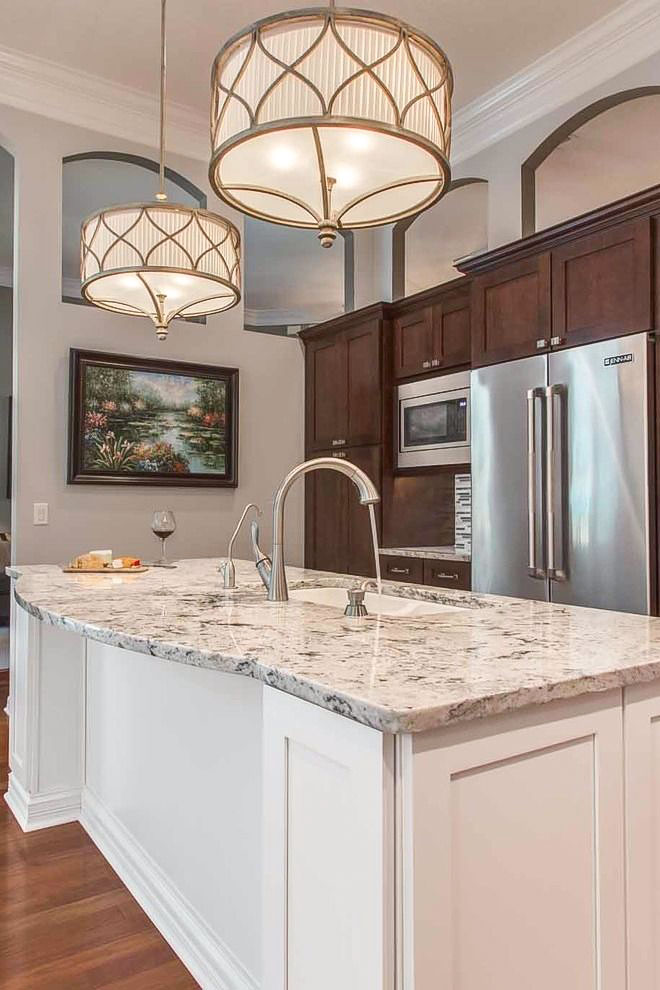 Айсберг Вайт в интерьере