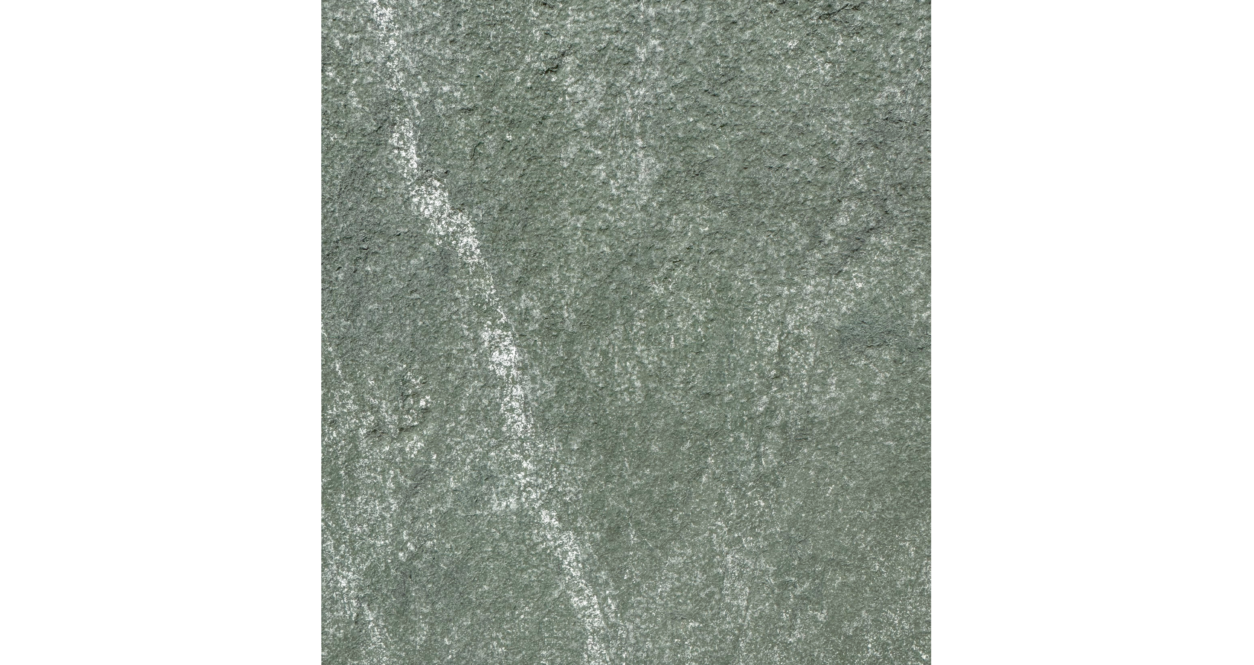 Каменный шпон Тониш Грин / Tonish Green — каменный шпон 3 мм, натуральный скол · 610 × 1220 мм · партия А* · № 004