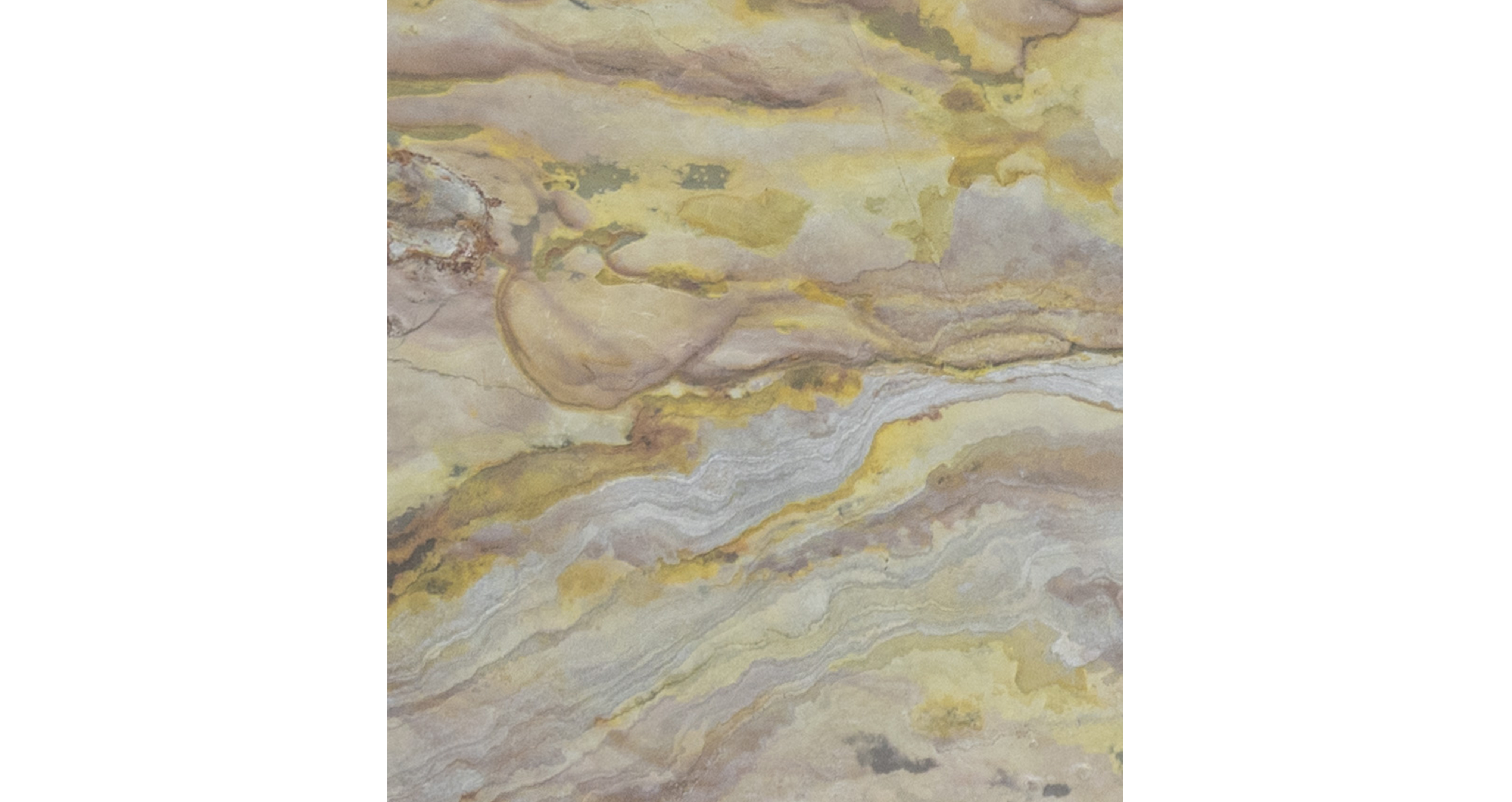 Каменный шпон Индиан Отом / Indian Autumn — каменный шпон 3 мм, натуральный скол · 1200 × 2400 мм · партия Д* · № 003