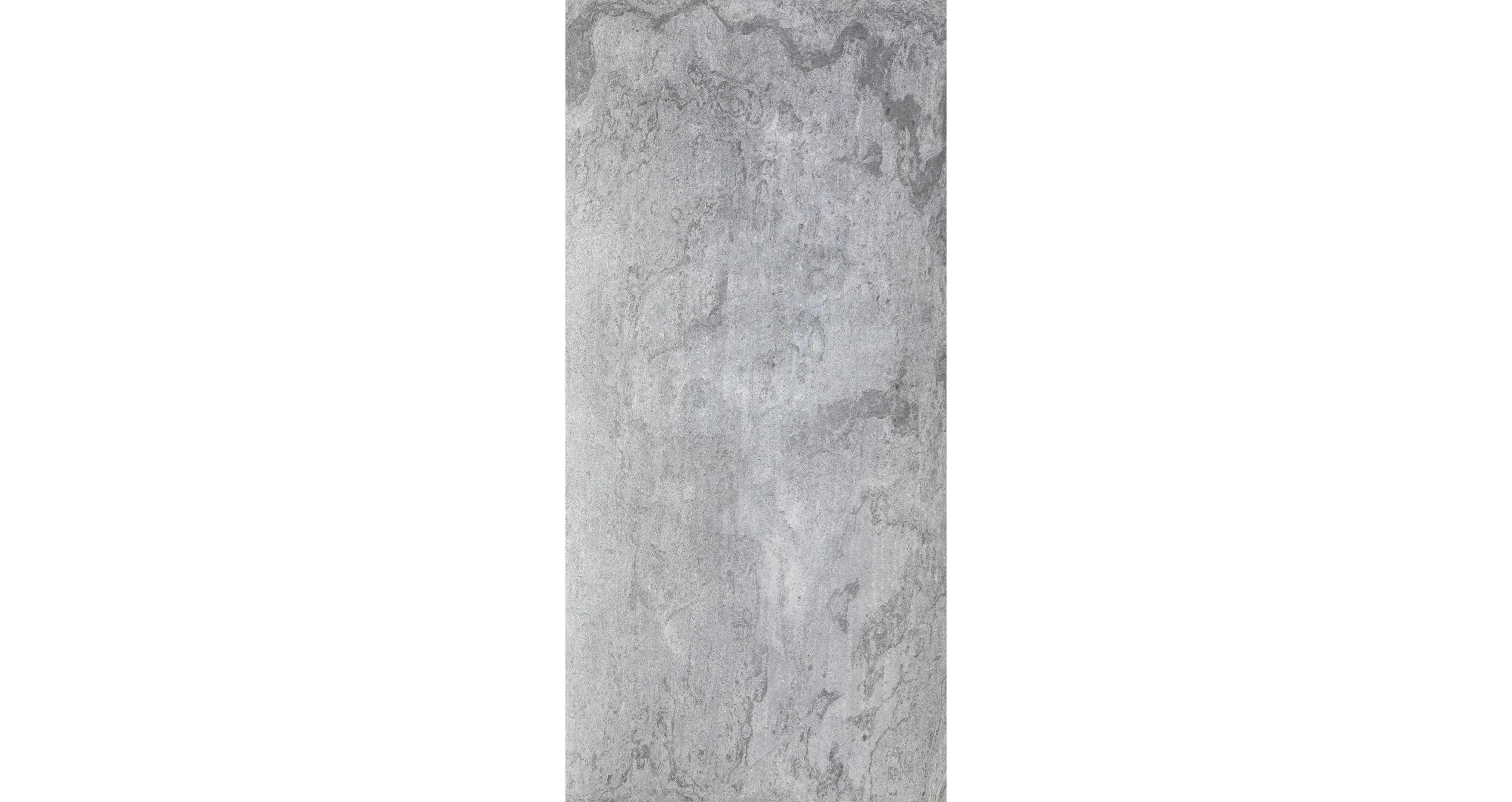 Каменный шпон Лайм Грей / Lime Grey — каменный шпон 3 мм, натуральный скол · 1200 × 2400 мм · партия Б* · № 004