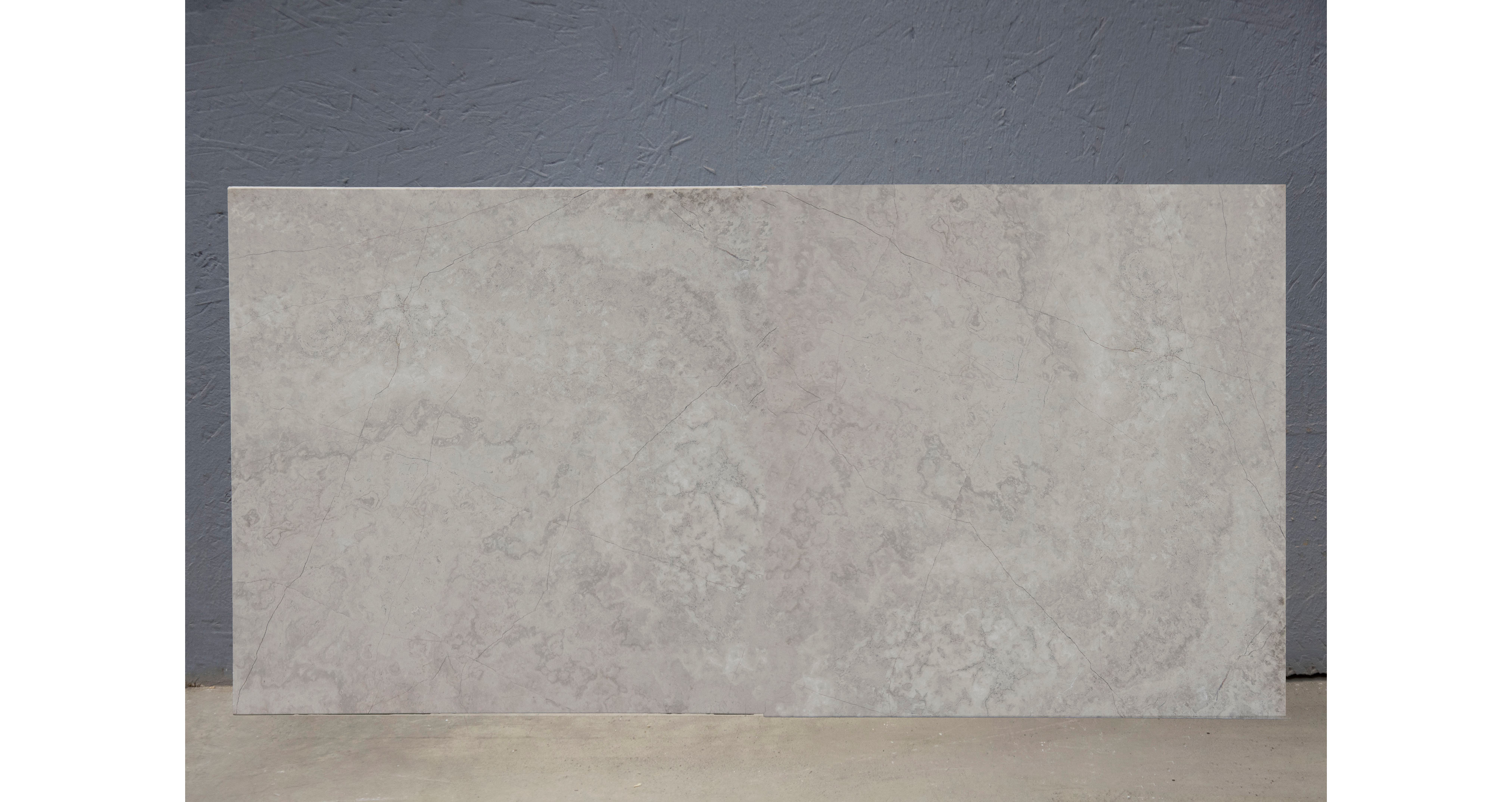 Мрамор Вайт Вуден CC / White Wooden CC — плитка 10 мм, шлифованный · 610 × 305 мм · партия С · № 001