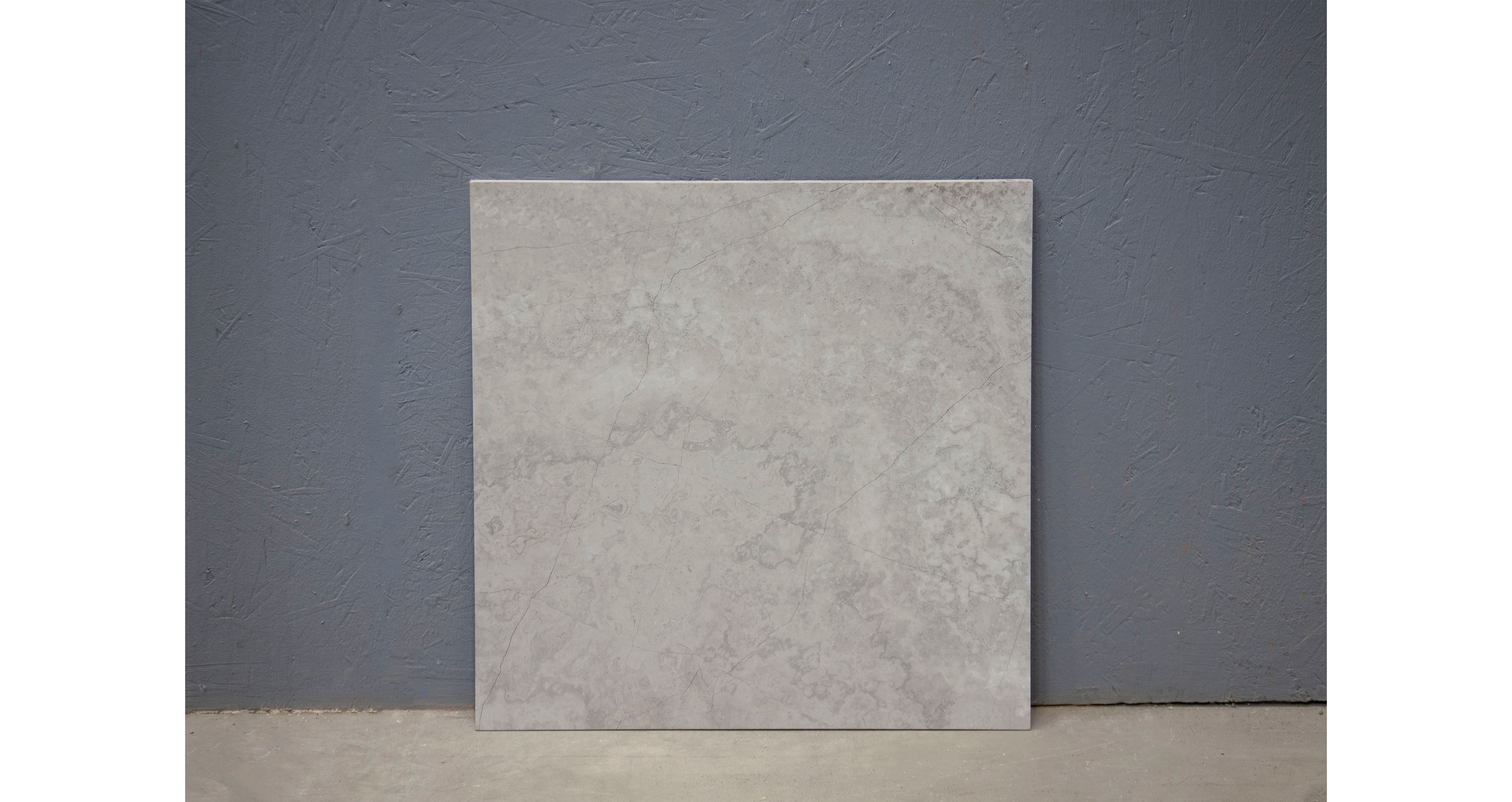 Мрамор Вайт Вуден CC / White Wooden CC — плитка 10 мм, шлифованный · 305 × 305 мм · партия У · № 001