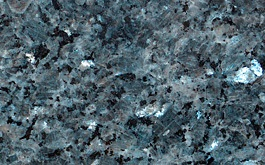 Гранит Блю Перл / Blue Pearl от компании Cosmostone | Широкий выбор слэбов камня по выгодным ценам в Москве