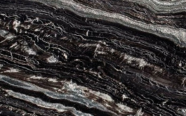 Гранит Гранит Ривер Блэк / River Black от компании Cosmostone | Широкий выбор слэбов камня по выгодным ценам в Москве