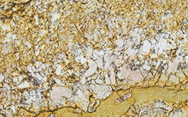 Гранит Гранит Империал Голд / Imperial Gold от компании Cosmostone | Широкий выбор слэбов камня по выгодным ценам в Москве