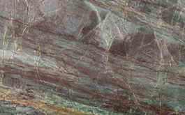 Кварцит Верде Каньон / Verde Canyon от компании Cosmostone | Широкий выбор слэбов камня по выгодным ценам в Москве