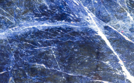 Гранит Гранит Содалит Блю / Sodalite Blue от компании Cosmostone | Широкий выбор слэбов камня по выгодным ценам в Москве