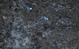 Гранит Гранит Мадагаскар Блю / Madagascar Blue от компании Cosmostone | Широкий выбор слэбов камня по выгодным ценам в Москве
