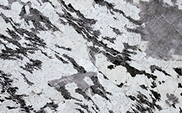Гранит Турмалин Айс / Tourmaline Ice от компании Cosmostone | Широки выбор слэбов камня по выгодным ценам в Москве