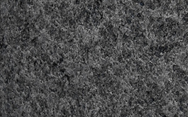 Гранит Абсолют Блэк (термо) / Absolute Black (flamed) от компании Cosmostone | Широкий выбор слэбов камня по выгодным ценам в Москве