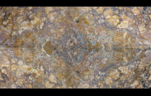 Мрамор Брекчия Де Вендом, партия А