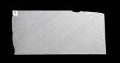 Мрамор Polaris Classic / Мрамор Поларис Классик 20 мм / Размер 1500 x 700 x 20 / Партия Т / Слэб 03 (final price) - фото 1