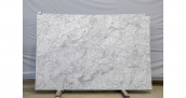 Мрамор Bianco Carrara Gioia / Мрамор Бьянко Каррара Джоя 20 мм / Размер 3000 x 1740 x 20 / Партия АД* / Слэб 38 (нет) - фото 4