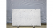 Мрамор Bianco Carrara C Premium / Бьянко Каррара С Премиум 20 мм / Размер 2850 x 1670 x 20 / Партия В* / Слэб 55 - фото 2