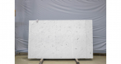 Мрамор Bianco Carrara C Premium / Бьянко Каррара С Премиум 20 мм / Размер 2850 x 1670 x 20 / Партия В* / Слэб 55 - фото 6