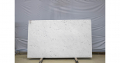 Мрамор Bianco Carrara C Premium / Бьянко Каррара С Премиум 20 мм / Размер 2850 x 1670 x 20 / Партия В* / Слэб 55 - фото 7