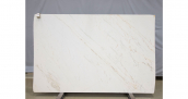 Мрамор Elegant White / Элегант Вайт 17 мм, Партия В*, Номер слэба 55, Размер 2630 x 1700 x 17 - фото 81