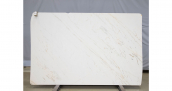 Мрамор Elegant White / Элегант Вайт 17 мм, Партия В*, Номер слэба 60, Размер 2630 x 1700 x 17 - фото 4