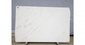 Мрамор Elegant White / Элегант Вайт 17 мм, Партия В*, Номер слэба 11, Размер 2580 x 1700 x 17 - фото 5