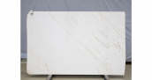 Мрамор Elegant White / Элегант Вайт 17 мм, Партия В*, Номер слэба 18, Размер 2620 x 1700 x 17 - фото 11