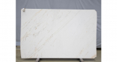 Мрамор Elegant White / Элегант Вайт 17 мм, Партия В*, Номер слэба 21, Размер 2620 x 1700 x 17 - фото 12