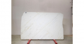 Мрамор Elegant White / Элегант Вайт 17 мм, Партия В*, Номер слэба 43, Размер 2620 x 1700 x 17 - фото 40