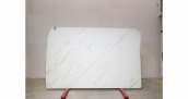 Мрамор Elegant White / Элегант Вайт 17 мм, Партия В*, Номер слэба 15, Размер 2570 x 1700 x 17 - фото 20