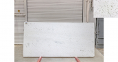 Мрамор Polar White / Мрамор Полар Вайт 20 мм / Размер 2970 x 1650 x 20 / Партия Б / Слэб 24 (звездопад) - фото 11