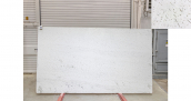 Мрамор Polar White / Мрамор Полар Вайт 20 мм / Размер 2970 x 1650 x 20 / Партия Б / Слэб 24 (звездопад) - фото 18