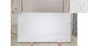 Мрамор Polar White / Мрамор Полар Вайт 20 мм / Размер 2950 x 1470 x 20 / Партия Б / Слэб 38 (звездопад) - фото 21