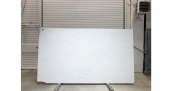 Мрамор Nepal White / Мрамор Непал Вайт 20 мм / Размер 2840 x 1600 x 20 / Партия В / Слэб 50 (звездопад) - фото 2