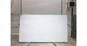 Мрамор Nepal White / Мрамор Непал Вайт 20 мм / Размер 2870 x 1600 x 20 / Партия В / Слэб 63 (звездопад) - фото 6