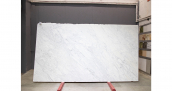 Мрамор Bianco Carrara Gioia Premium / Бьянко Каррара Джоя Премиум 20 мм, Партия БО*, Номер слэба 25, Размер 2140 x 1900 x 20 - фото 57