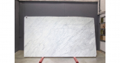Мрамор Bianco Carrara Gioia Premium / Бьянко Каррара Джоя Премиум 20 мм, Партия БО*, Номер слэба 25, Размер 2140 x 1900 x 20 - фото 64