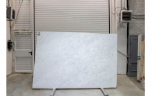 Мрамор Бьянко Каррара Джоя Экстра, партия БС