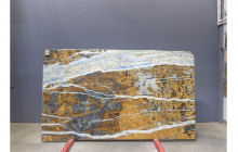 Мрамор Блю Джинс, партия Б