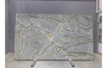 Кварцит Блю Рома, партия Ж*