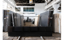 Гранит Абсолют Блэк, партия АВ