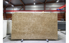 Мрамор Имперадор Лайт Кафе, партия Б