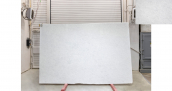 Мрамор Opal White / Мрамор Опал Вайт 20 мм / Размер 2500 x 1600 x 20 / Партия А / Слэб 08 (нет) - фото 3
