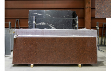 Гранит Империал Ред, партия А