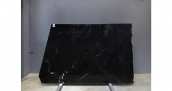 Мрамор Nero Marquina Premium / Мрамор Неро Маркина Премиум 20 мм / Размер 2600 x 1770 x 20 / Партия ВТ* / Слэб 38 (нет) - фото 1