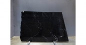 Мрамор Nero Marquina Premium / Мрамор Неро Маркина Премиум 20 мм / Размер 2600 x 1770 x 20 / Партия ВТ* / Слэб 55 (нет) - фото 2